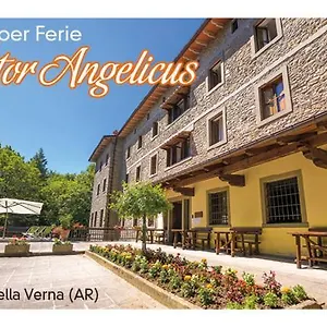 Campingplatz Casa Perferie “pastor Angelicus”, La Verna