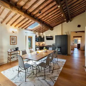 Ferienhaus Casanova Di Campriano, Lupompesi