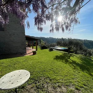 Ferienhaus Podere Il Poggio, Avaglio