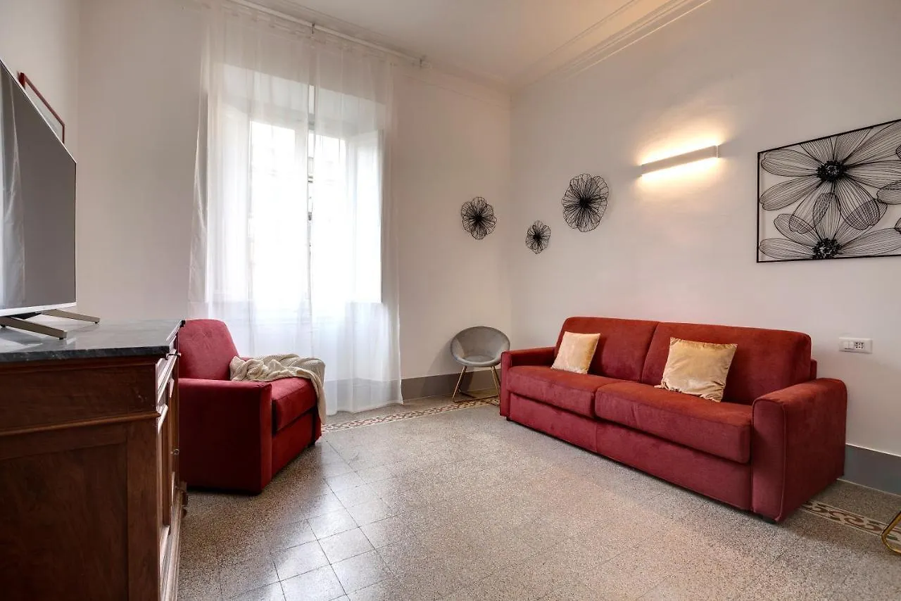 Magenta Apartment By Mamo Florence Italy
