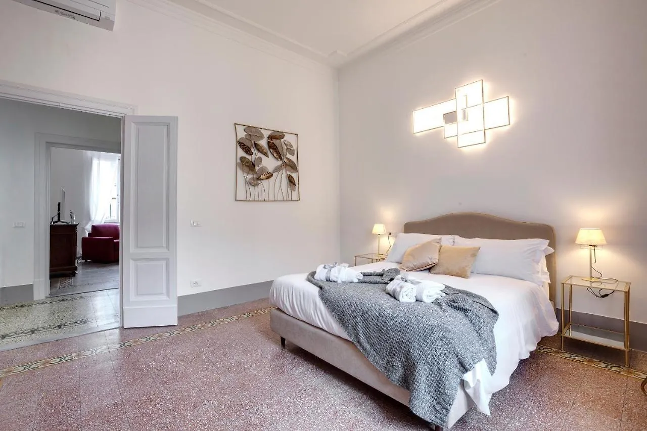 Magenta Apartment By Mamo Florence